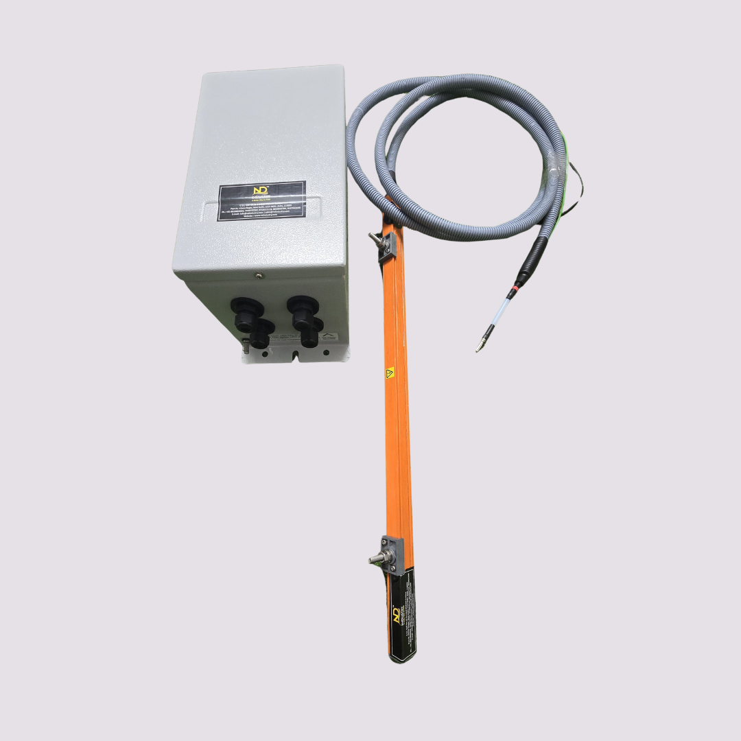 Static Eliminator with power supply